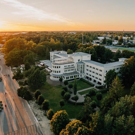 Rannahotell Pärnu Exterior foto