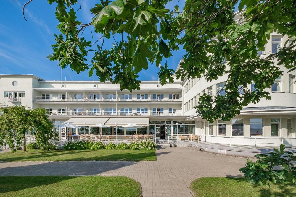 Rannahotell Pärnu Exterior foto