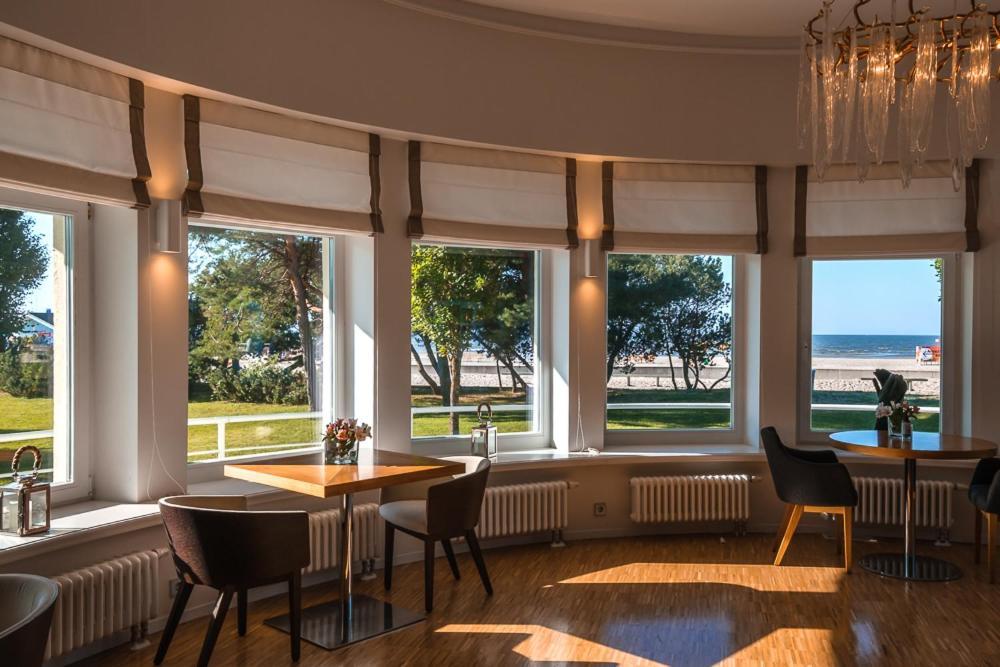 Rannahotell Pärnu Exterior foto