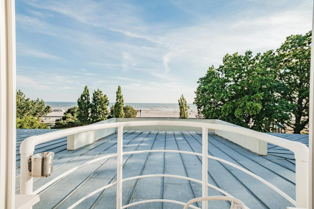 Rannahotell Pärnu Exterior foto