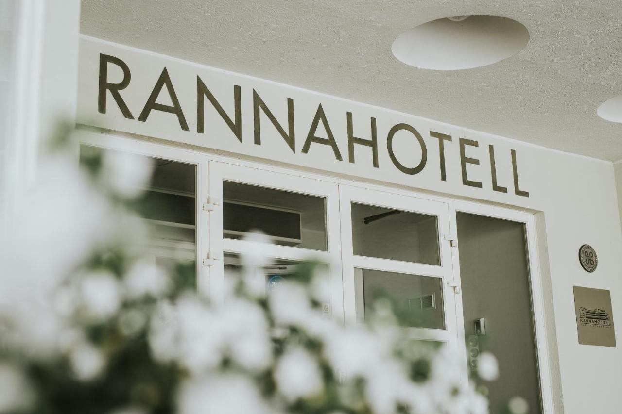 Rannahotell Pärnu Exterior foto