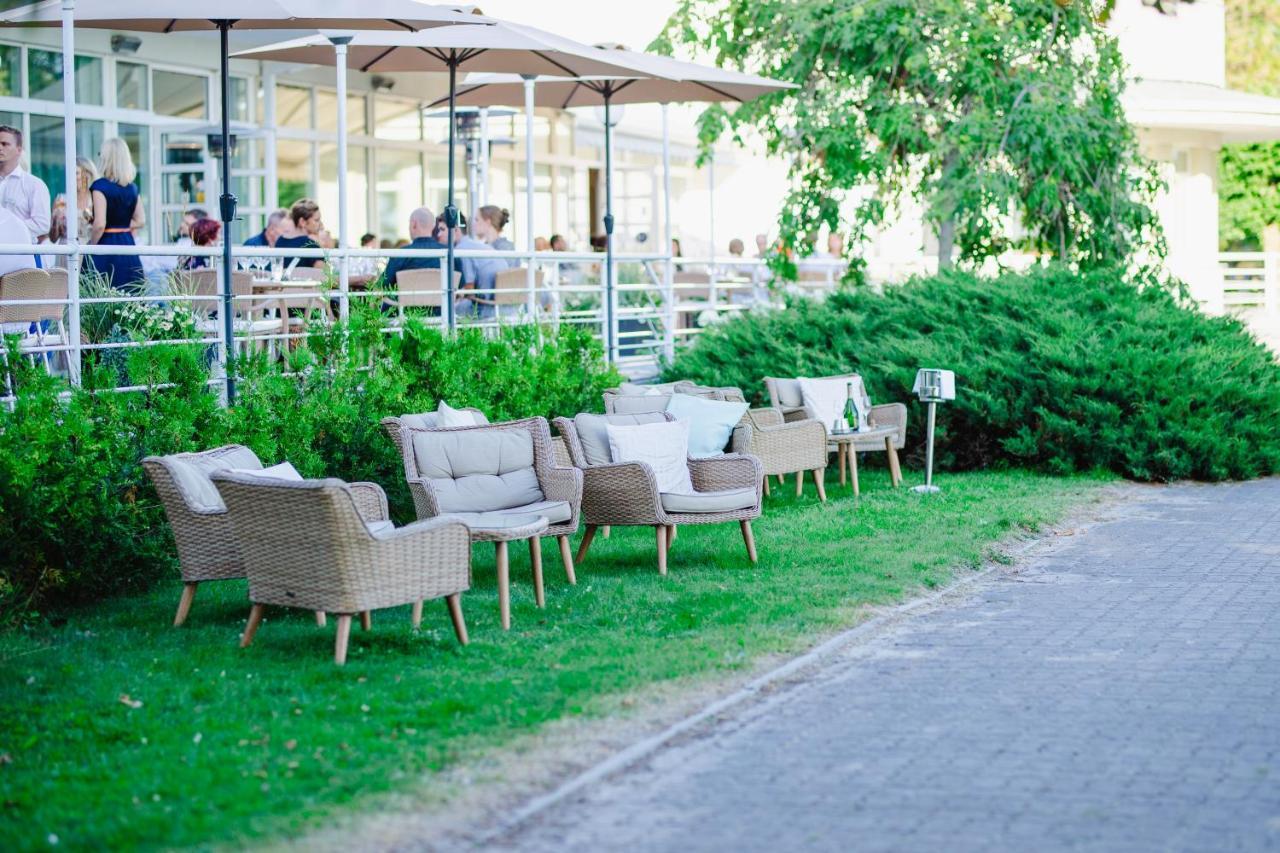 Rannahotell Pärnu Exterior foto