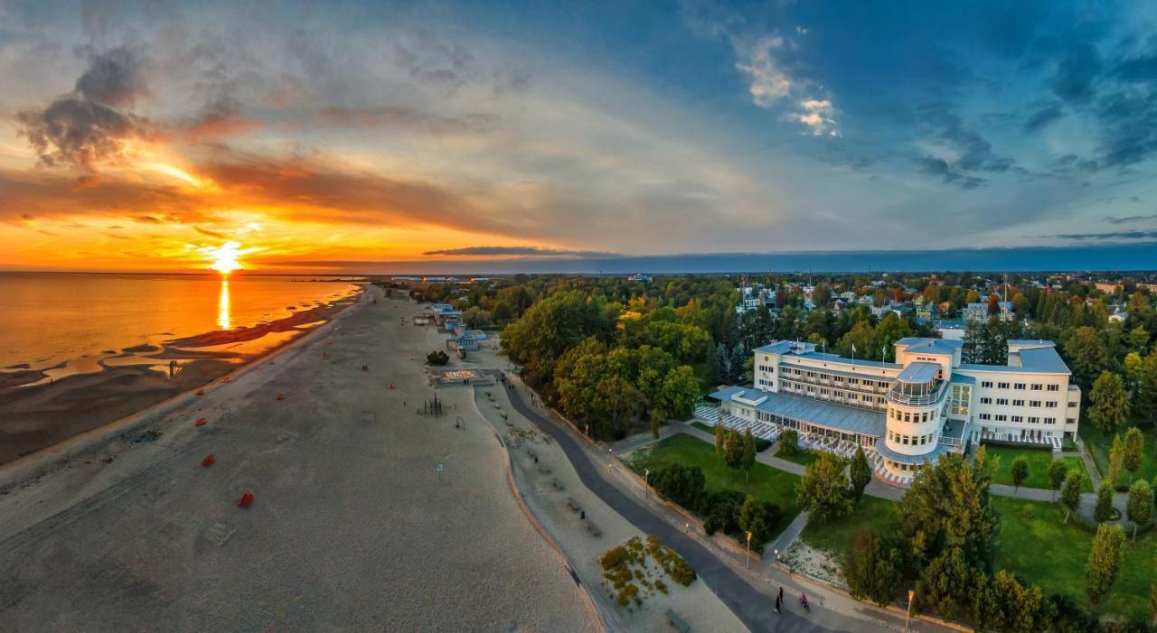 Rannahotell Pärnu Exterior foto
