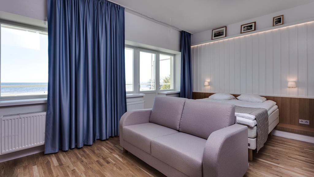 Rannahotell Pärnu Exterior foto