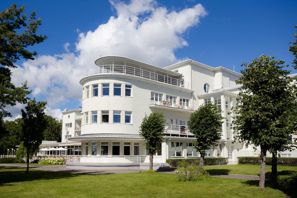 Rannahotell Pärnu Exterior foto
