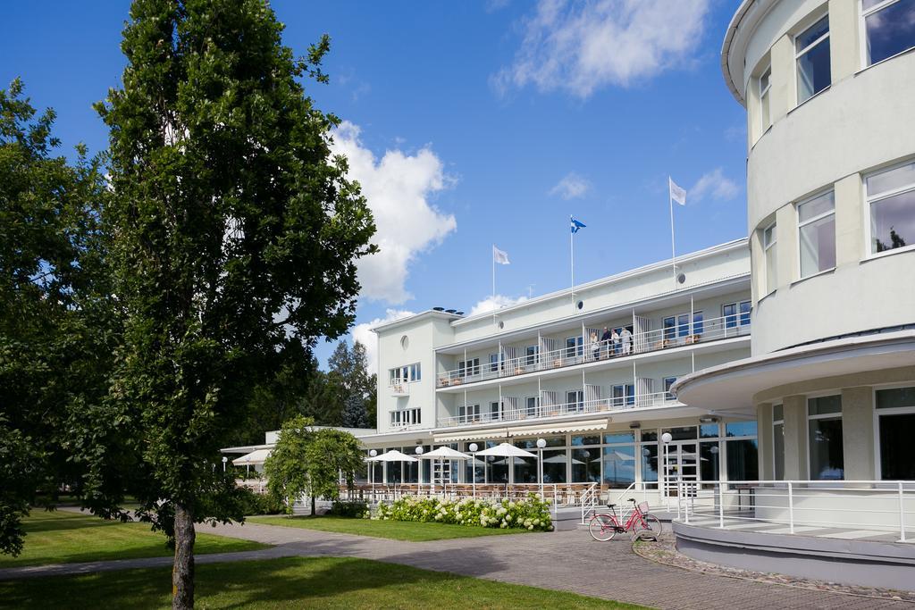 Rannahotell Pärnu Exterior foto