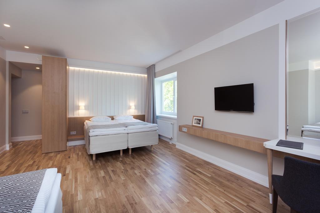 Rannahotell Pärnu Exterior foto