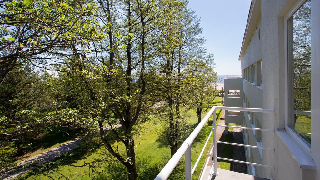 Rannahotell Pärnu Exterior foto