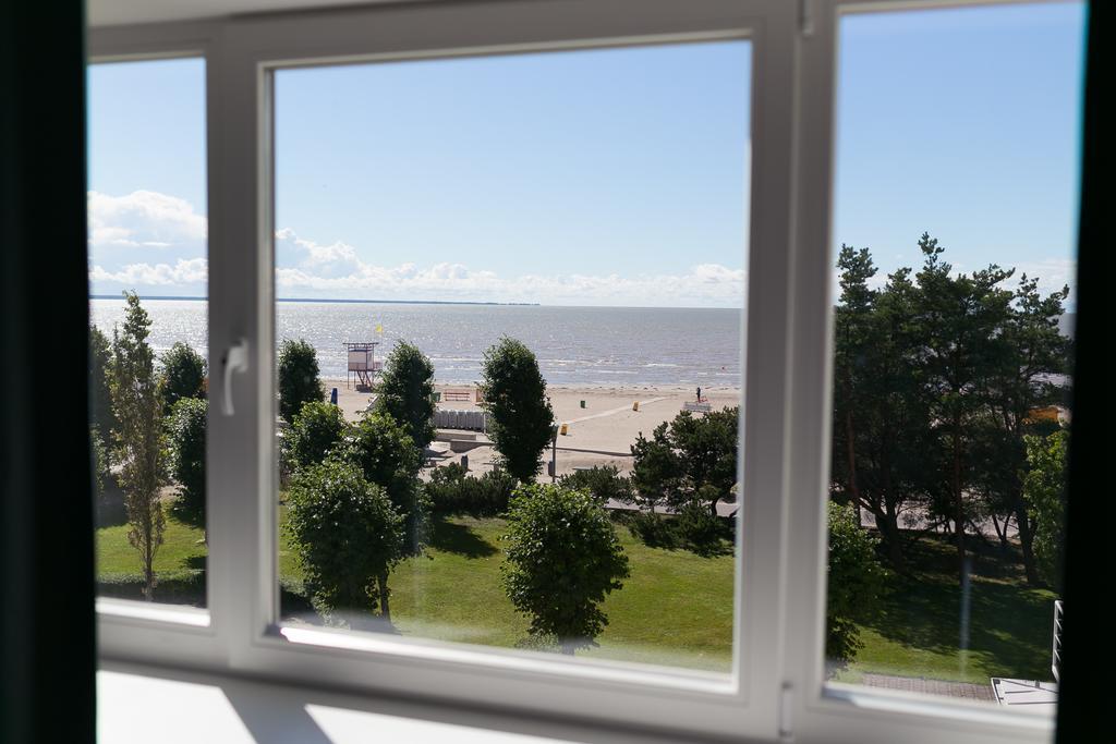 Rannahotell Pärnu Exterior foto