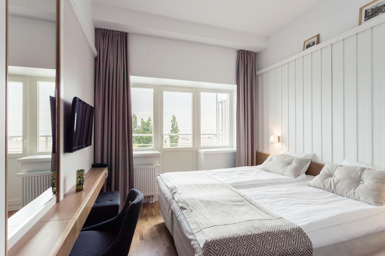Rannahotell Pärnu Exterior foto